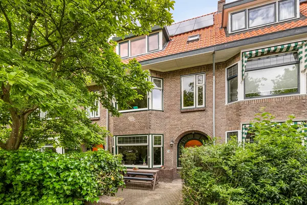 De Sitterlaan 78, Leiden