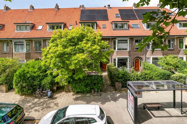 De Sitterlaan 78, Leiden