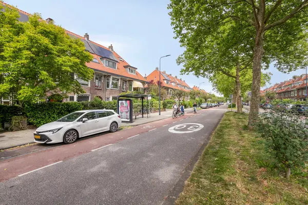 De Sitterlaan 78, Leiden
