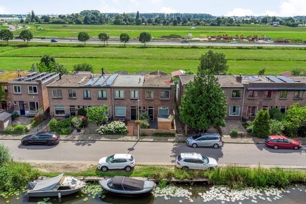 Vrouwenweg 25, Leiden