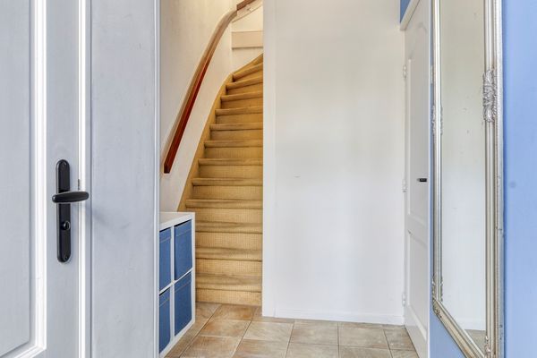 Vrouwenweg 25, Leiden