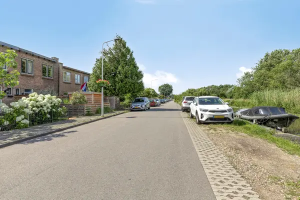 Vrouwenweg 25, Leiden