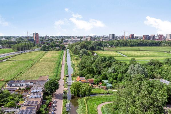 Vrouwenweg 25, Leiden