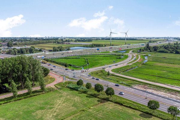 Vrouwenweg 25, Leiden