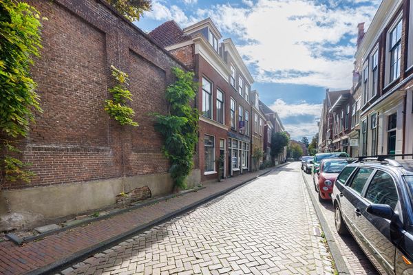 Langebrug 38, Leiden