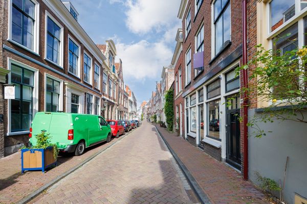 Langebrug 38, Leiden