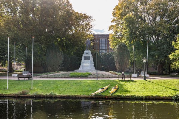Langebrug 38, Leiden