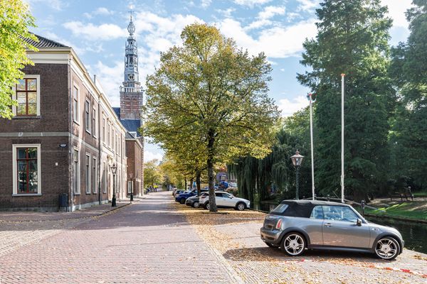 Langebrug 38, Leiden