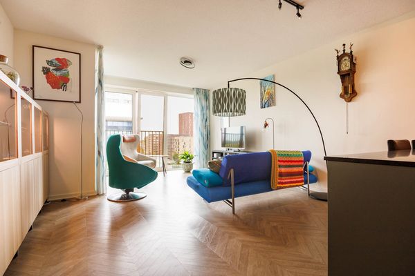 Mangoweg 105, Leiden