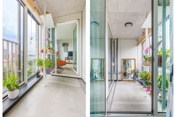 Mangoweg 105, Leiden