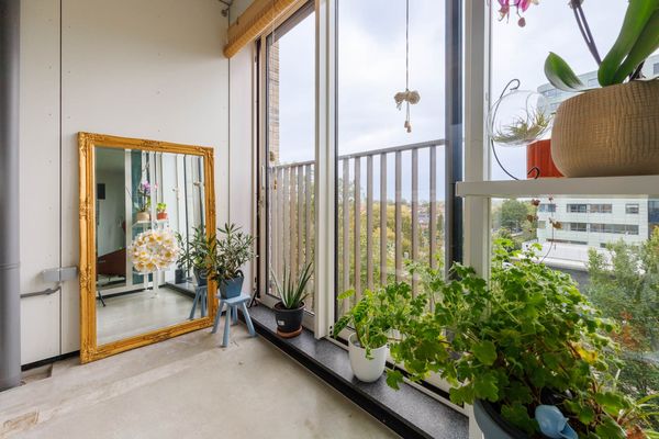 Mangoweg 105, Leiden