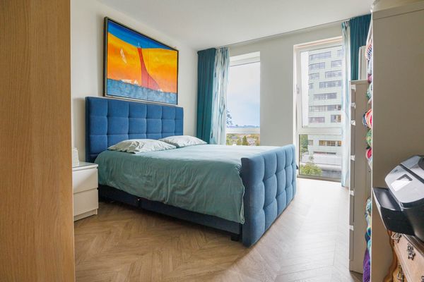 Mangoweg 105, Leiden