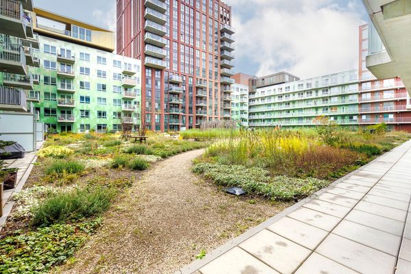 Mangoweg 105, Leiden