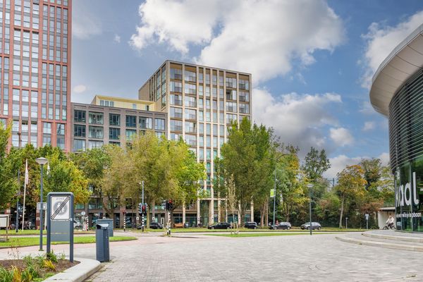 Mangoweg 105, Leiden