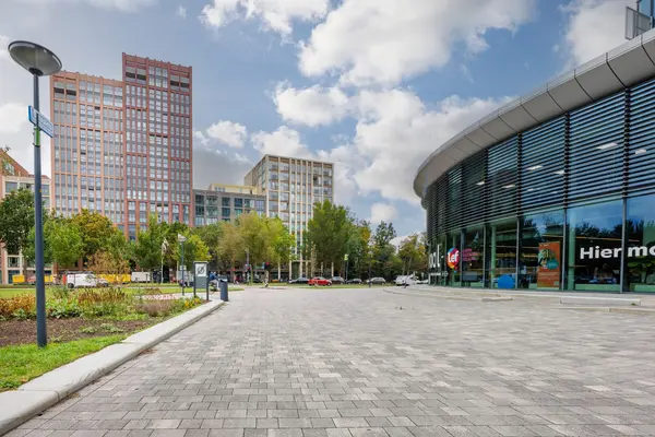 Mangoweg 105, Leiden