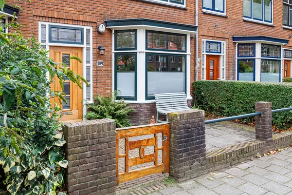 De Sitterlaan 109, Leiden