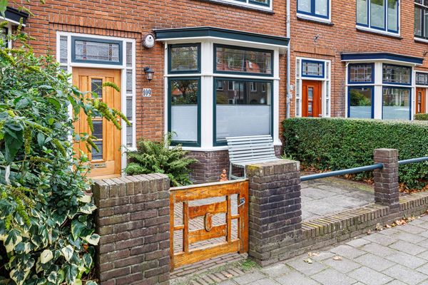 De Sitterlaan 109, Leiden