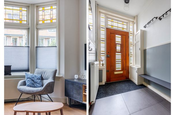 De Sitterlaan 109, Leiden