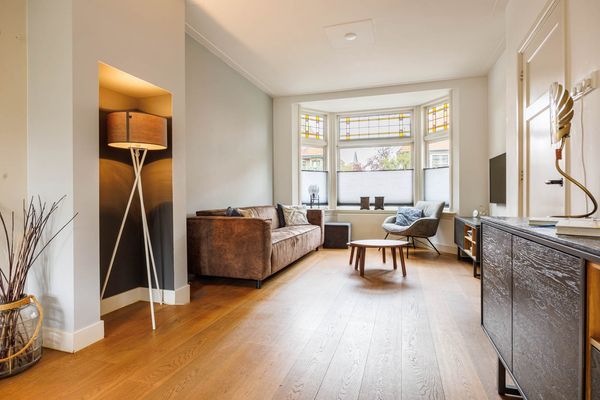 De Sitterlaan 109, Leiden