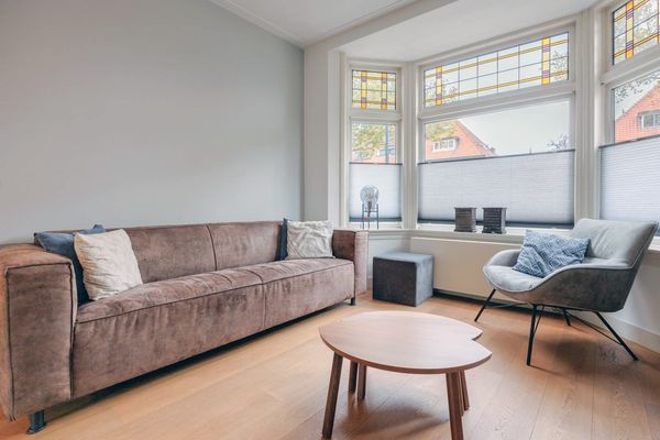 De Sitterlaan 109, Leiden