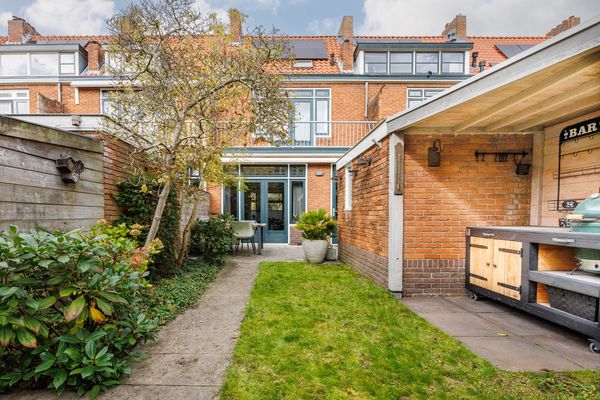 De Sitterlaan 109, Leiden