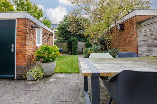 De Sitterlaan 109, Leiden