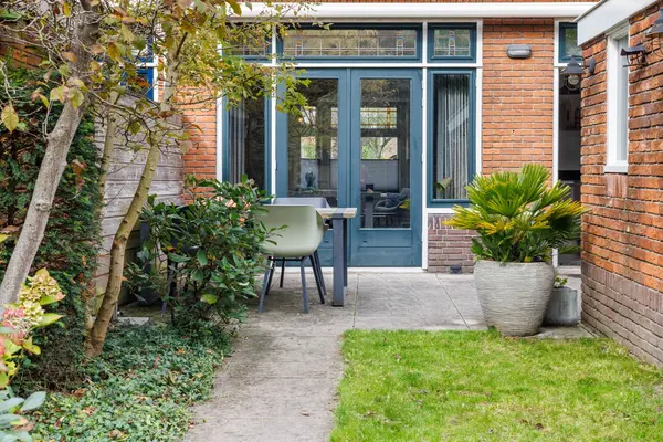 De Sitterlaan 109, Leiden