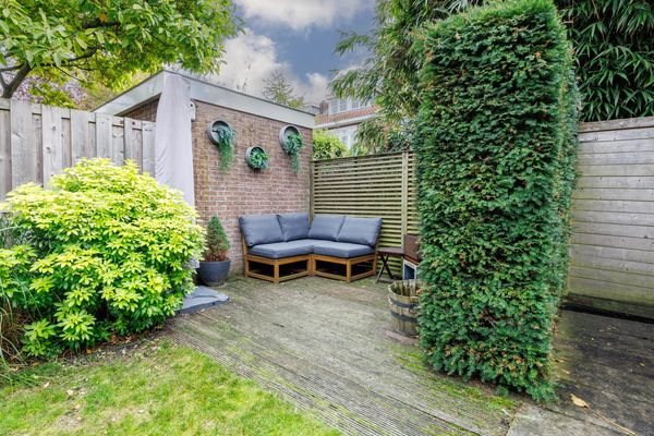 De Sitterlaan 109, Leiden