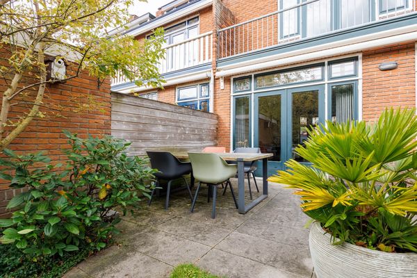 De Sitterlaan 109, Leiden