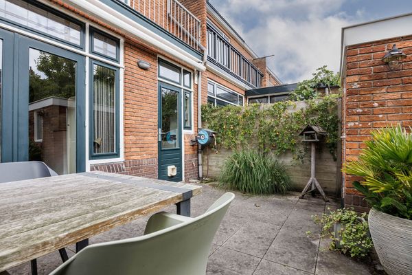 De Sitterlaan 109, Leiden