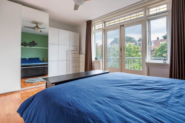 De Sitterlaan 109, Leiden