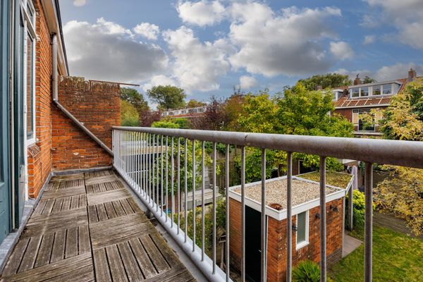 De Sitterlaan 109, Leiden