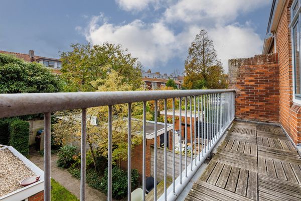 De Sitterlaan 109, Leiden