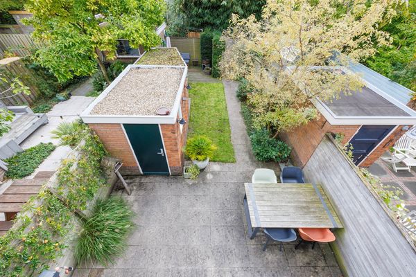 De Sitterlaan 109, Leiden