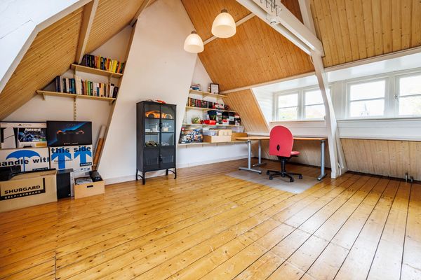 De Sitterlaan 109, Leiden