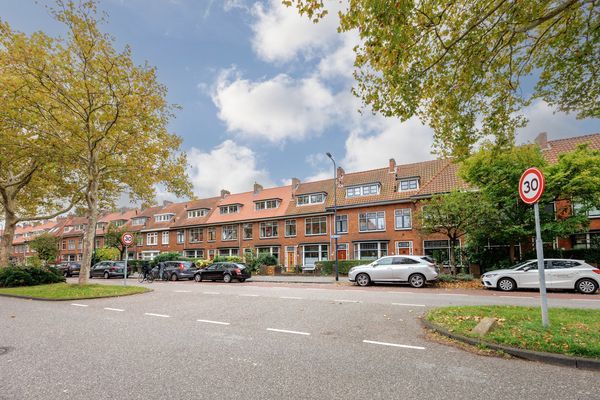 De Sitterlaan 109, Leiden