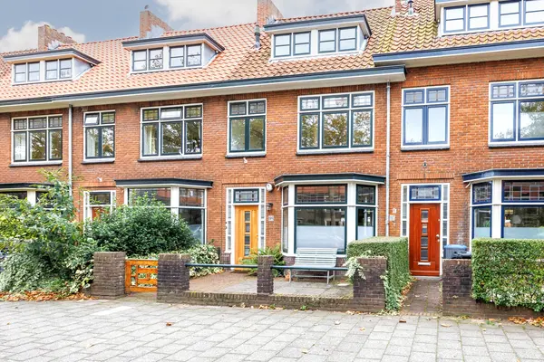 De Sitterlaan 109, Leiden