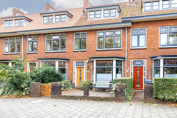 De Sitterlaan 109, Leiden