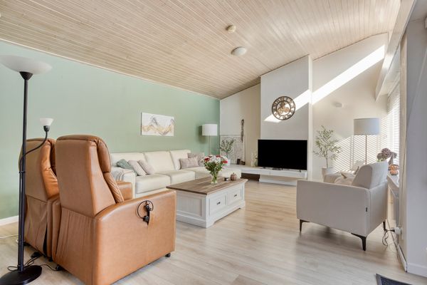 Saffraantuin 2, Leiden