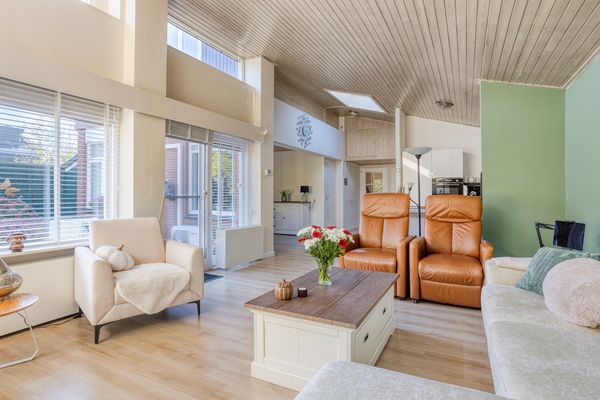 Saffraantuin 2, Leiden