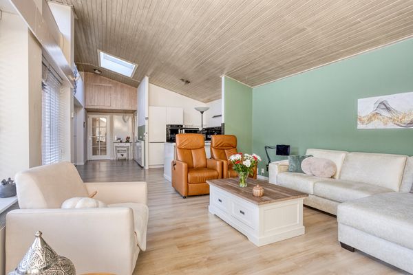 Saffraantuin 2, Leiden