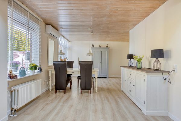 Saffraantuin 2, Leiden