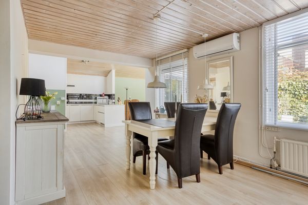 Saffraantuin 2, Leiden