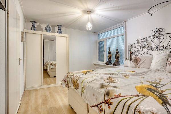 Saffraantuin 2, Leiden