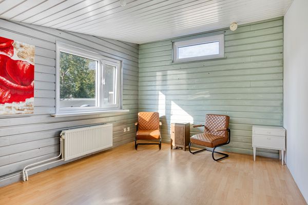 Saffraantuin 2, Leiden