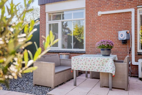 Saffraantuin 2, Leiden