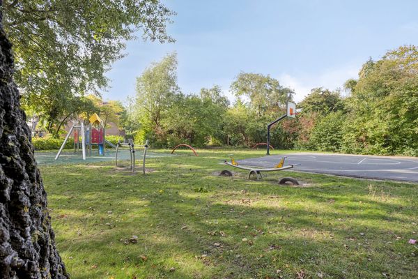 Saffraantuin 2, Leiden