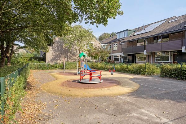 Saffraantuin 2, Leiden