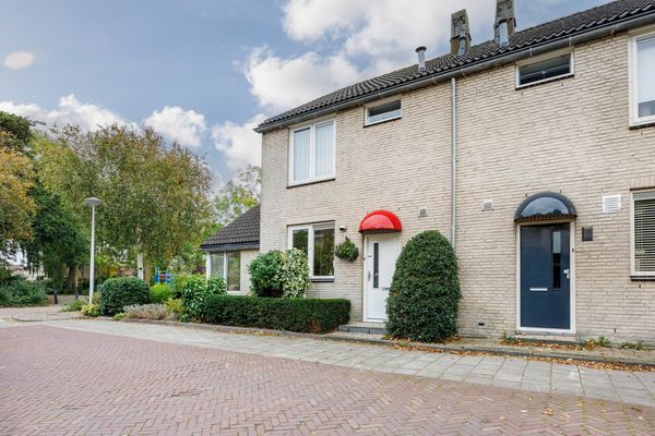 Schapenweide 28, Leiderdorp