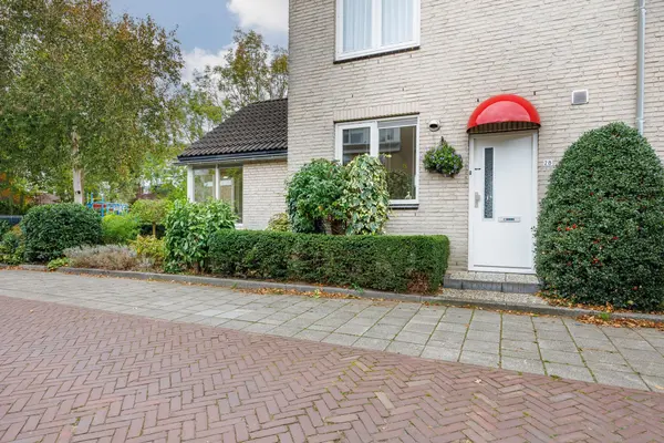 Schapenweide 28, Leiderdorp